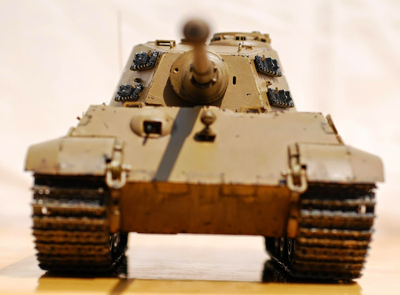 1/35 黒森峰ティーガーⅡ（10話～）